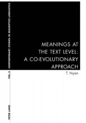 Meanings at the Text Level - A Co-evolutionary Approach