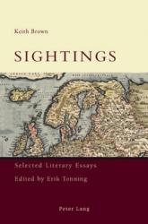 Sightings - Selected Literary Essays