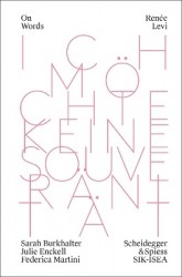Renée Levi - Everyone draws a line