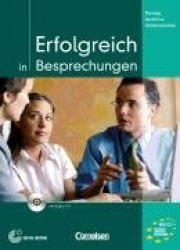 Training Berufliche Kommunikation. Erfolgreich in Besprechungen