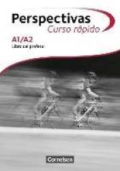 Perspectivas - Curso rápido A1/A2 - Libro del profesor