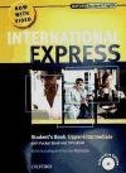 International Express Upper Intermediate. Student's Book with Pocket Book, Multi-CD-ROM and DVD-ROM