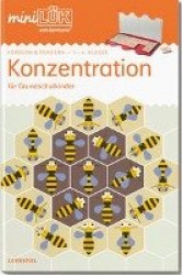 miniLÜK. Fördern&Fordern: Konzentration. 1./2./3./4. Klasse