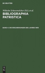 Die Erscheinungen Des Jahres 1959
