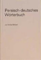 Persisch-deutsches Wörterbuch für die Umgangssprache