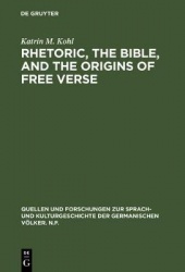 Rhetoric, the Bible, and the origins of free ver - The Early 
