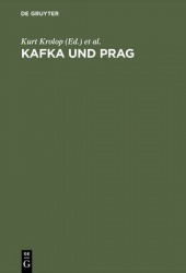 Kafka und Prag - Colloquium im Goethe-Institut Prag 24.–27. November 1992