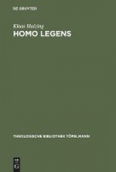 Homo Legens