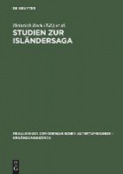 Studien zur Isländersaga - Festschrift für Rolf Heller