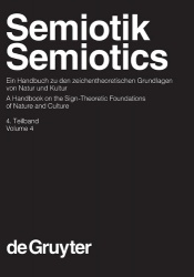 Semiotik / Semiotics. 4. Teilband