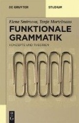 Funktionale Grammatik - Konzepte und Theorien