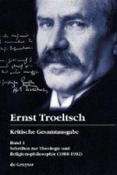 Schriften zur Theologie und Religionsphilosophie - (1888-1902)