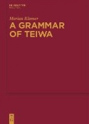 A Grammar of Teiwa