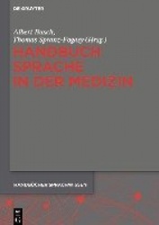 Handbuch Sprache in der Medizin