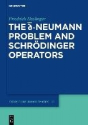 The d-bar Neumann Problem and Schrödinger Operators