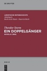 Ein Doppelgänger - Novelle (1886)