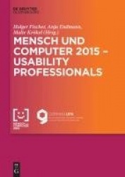Mensch und Computer 2015 - Usability Professiona - Workshop