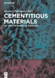 Cementitious Materials - Composition, Properties, Application