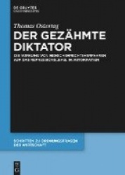 Der gezähmte Diktator - Die Wirkung von Menschenrechtsverfahren auf das Repressionslevel in Autokratien