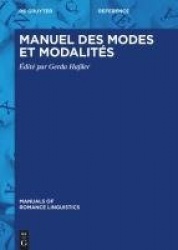 Manuel des modes et modalités