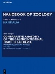 Comparative Anatomy of the Gastrointestinal Tract in Eutheria II - Taxonomy, Biogeography and Food. Laurasiatheria