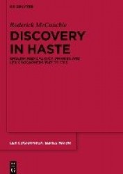 Discovery in Haste - English Medical Dictionaries and Lexicographers 1547 to 1796