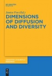 Dimensions of Diffusion and Diversity