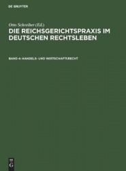 Handels- und Wirtschaftsrecht