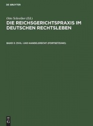 Zivil- und Handelsrecht (Fortsetzung)