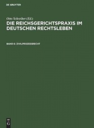 Zivilprozeβrecht