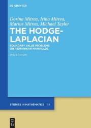 The Hodge-Laplacian - Boundary Value Problems on Riemannian Manifolds
