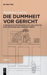 Die Dummheit vor Gericht