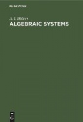 Algebraic Systems
