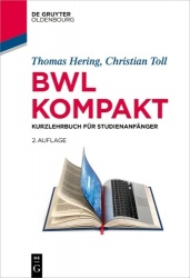 BWL kompakt - Kurzlehrbuch für Studienanfänger