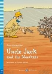 Uncle Jack and the meerkats. Buch mit Audio-CD A1