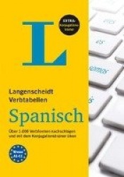 Langenscheidt Verbtabellen Spanisch