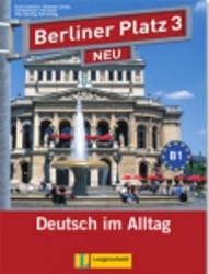 Berliner Platz 3 NEU - Lehr- und Arbeitsbuch 3 mit 2 Audio-CDs und
