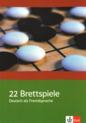 22 Brettspiele. Deutsch als Fremdsprache