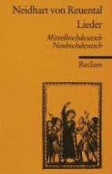 Lieder. Mittelhochdt. /Neuhochdt.