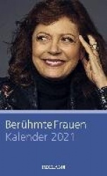 Berühmte Frauen. Kalender 2021