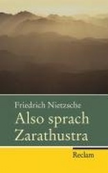 Also sprach Zarathustra