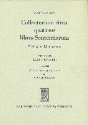 Collectorium circa quattuor libros Sententiarium