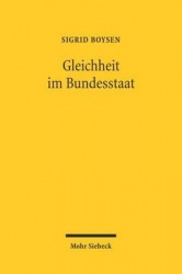 Gleichheit im Bundesstaat