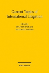 Current Topics of International Litigation