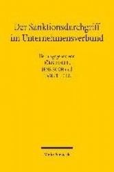Der Sanktionsdurchgriff im Unternehmensverbund