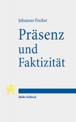 Präsenz und Faktizität - Über Moral und Religion