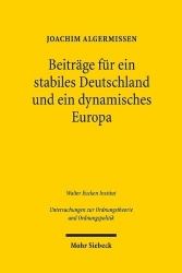 Hans Tietmeyer: Ein Leben für ein stabiles Deutschland und ein dynamisches Europa