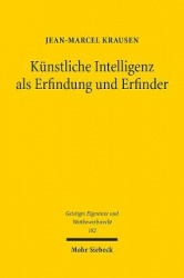 Künstliche Intelligenz als Erfindung und Erfinder