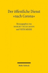 Der öffentliche Dienst 