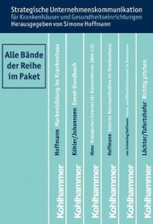 Strategische Unternehmenskommunikation Fur Krankenhauser Und Gesundheitseinrichtungen - Paket